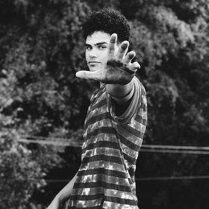 Meet your Posher, Corey